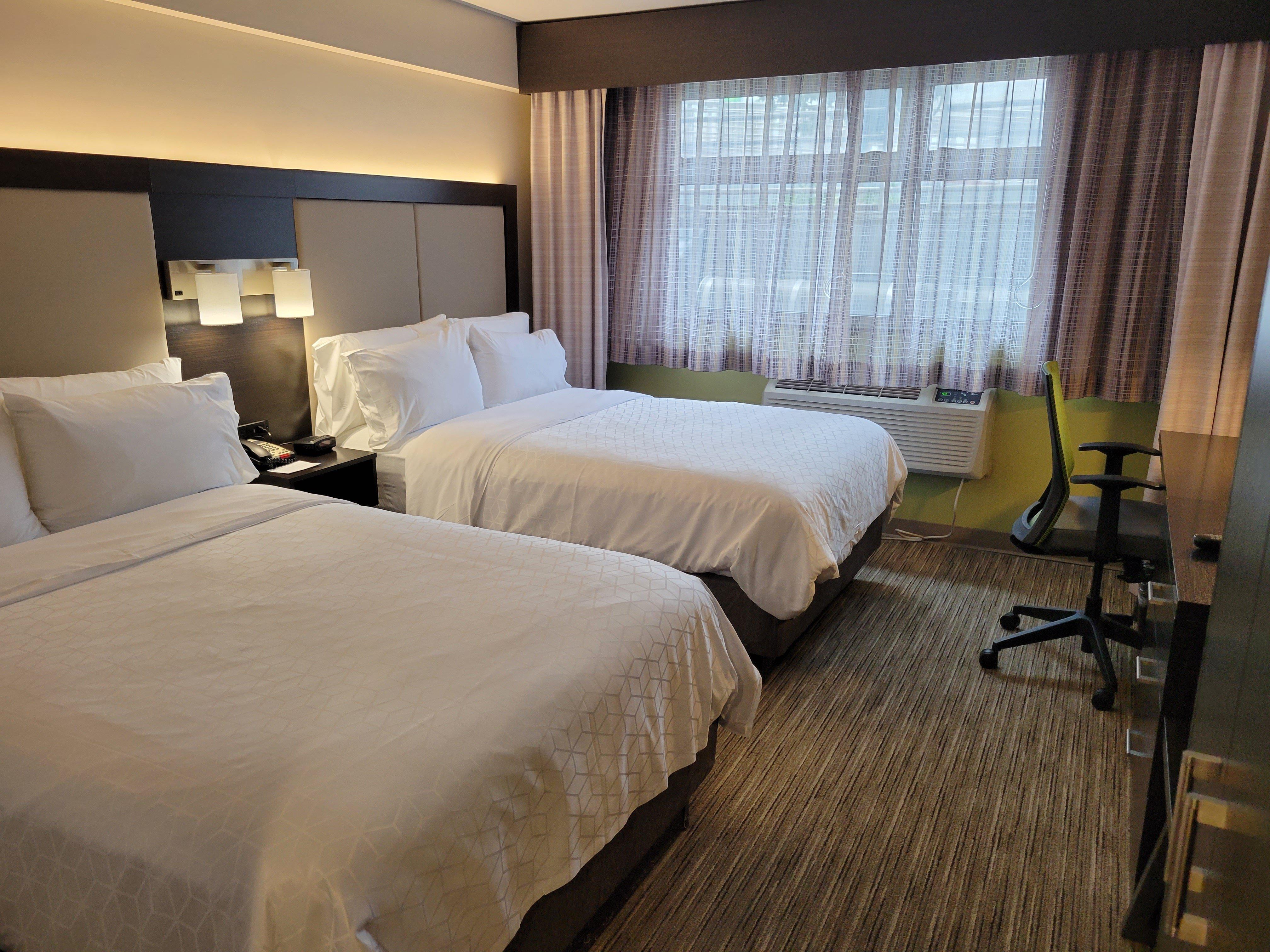 Holiday Inn Express Maspeth By Ihg Nowy Jork Zewnętrze zdjęcie