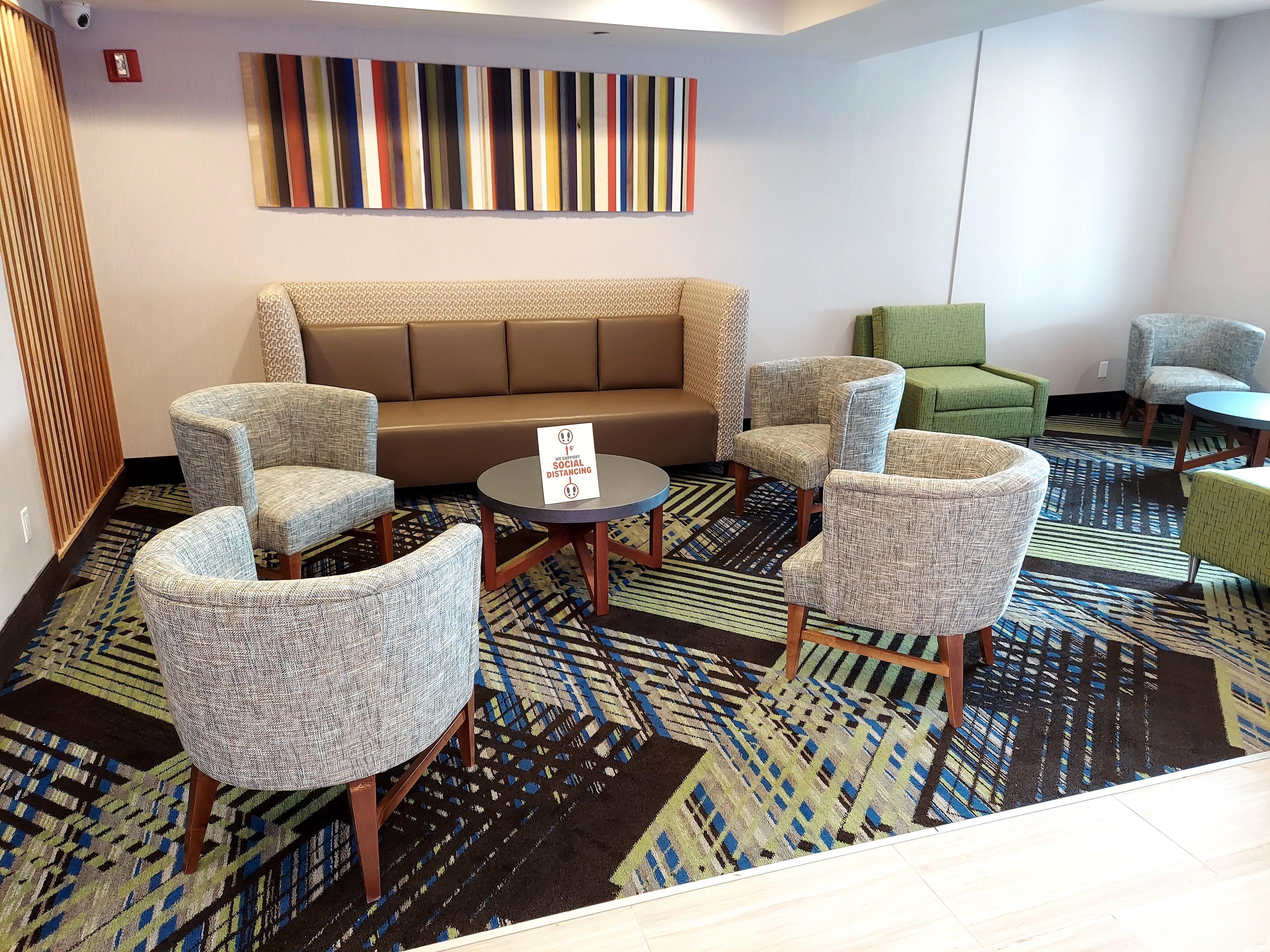 Holiday Inn Express Maspeth By Ihg Nowy Jork Zewnętrze zdjęcie