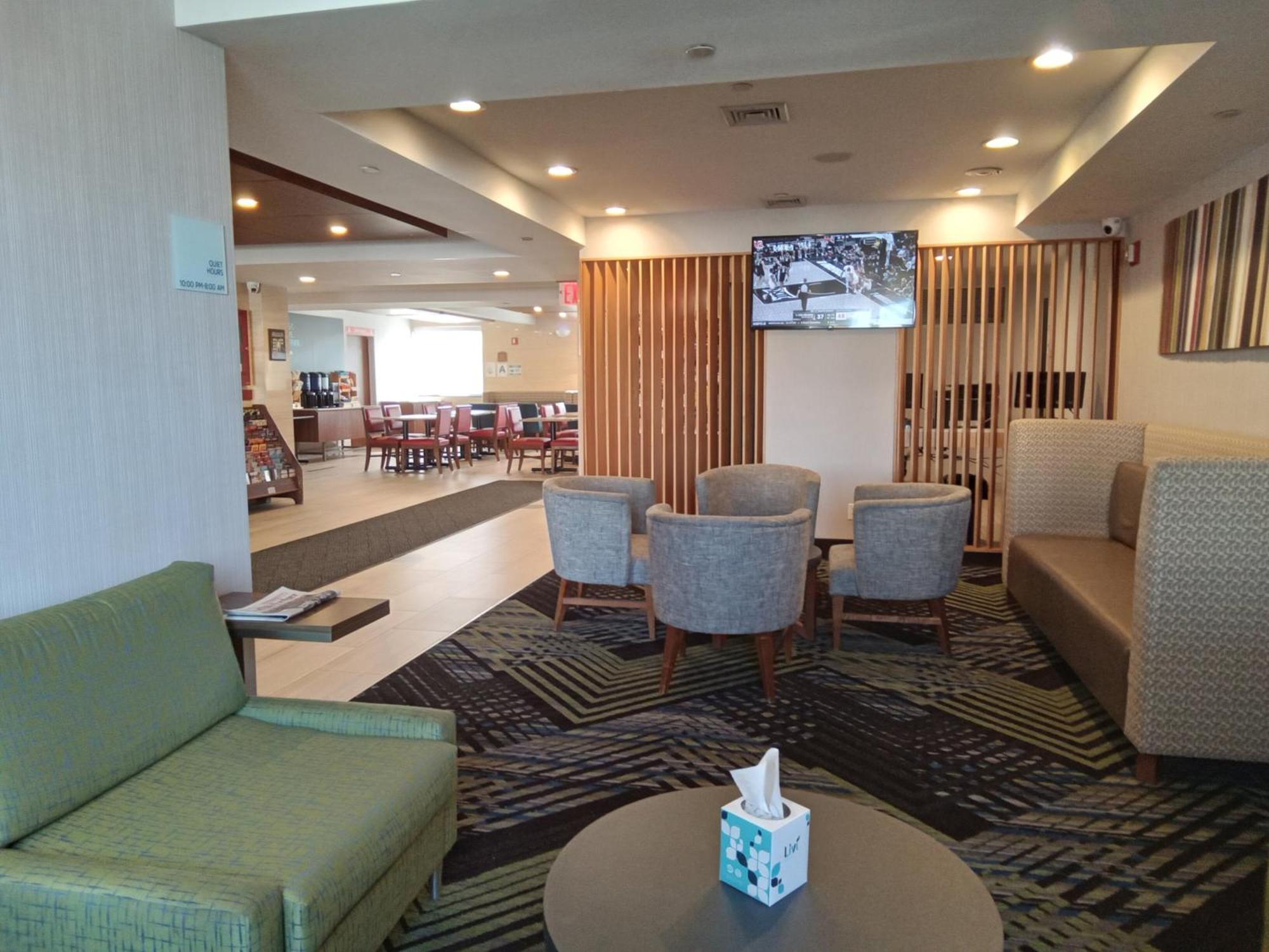 Holiday Inn Express Maspeth By Ihg Nowy Jork Zewnętrze zdjęcie